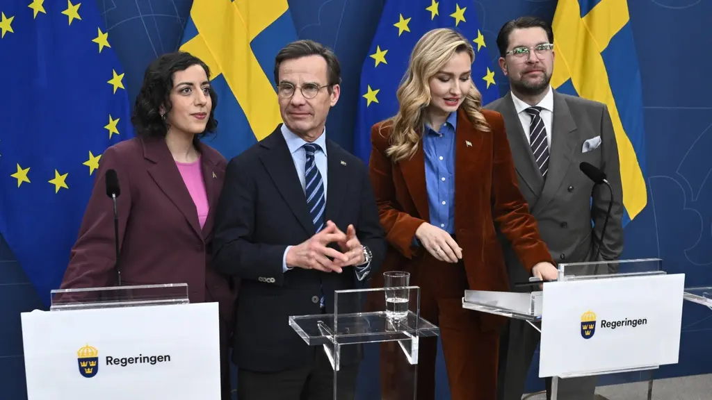 Tidö-partierna