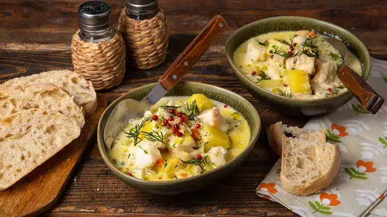 норвежская кухня
