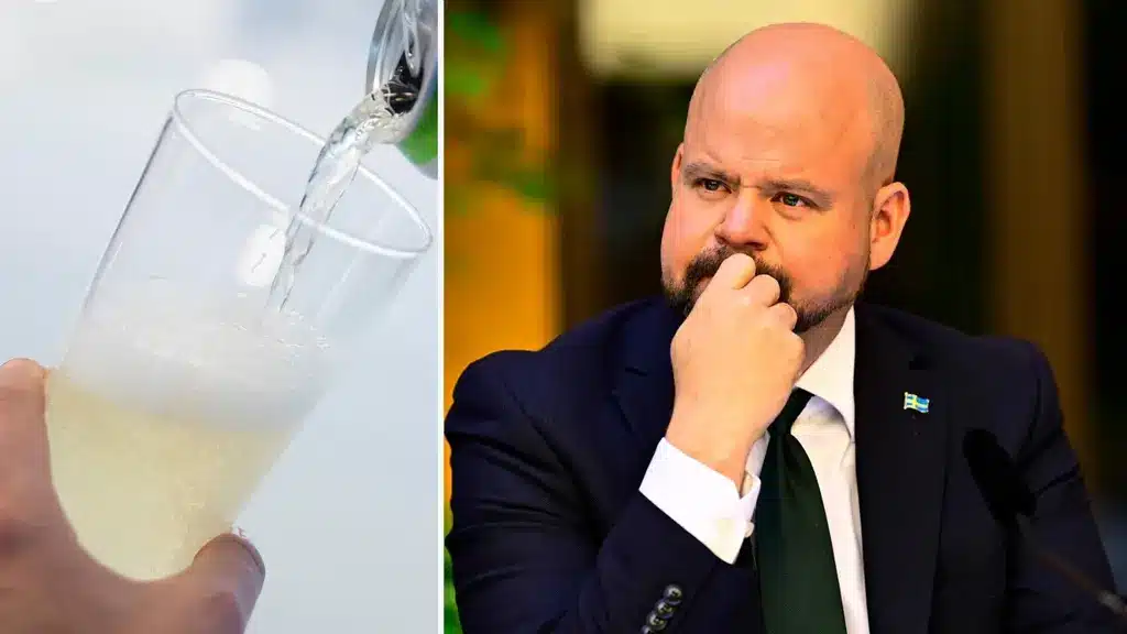 шведский сидр