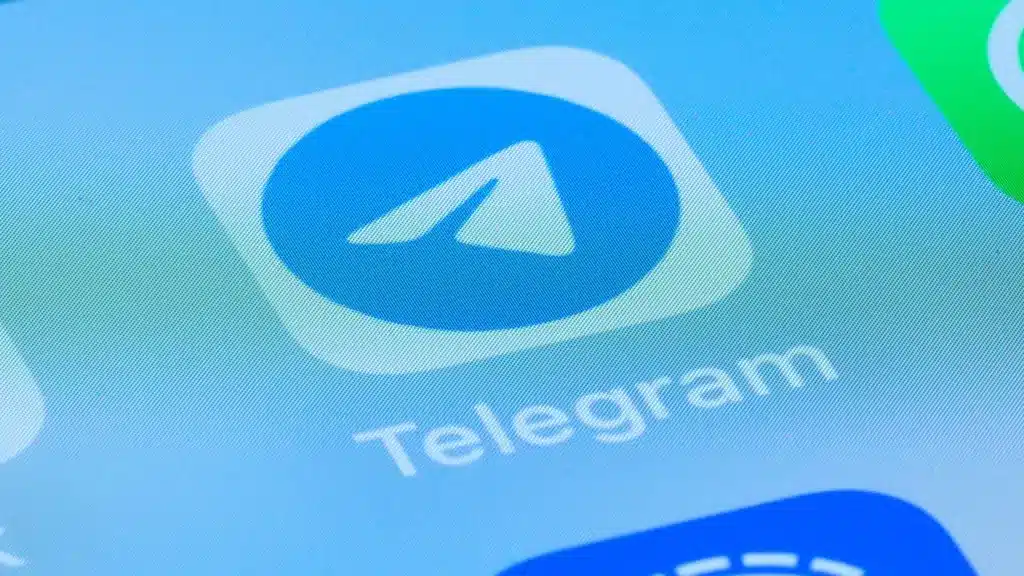 доступ к Telegram