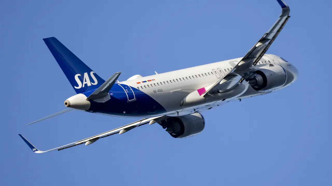 Пилот SAS