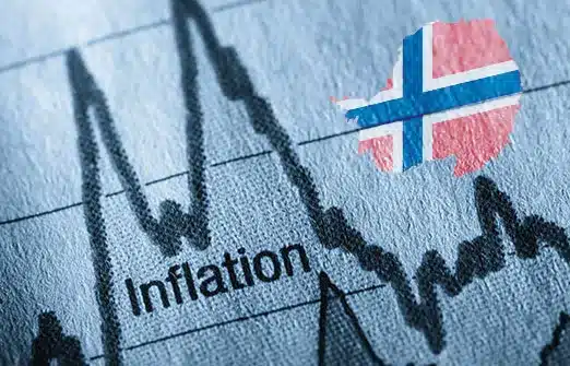 инфляция в Норвегии