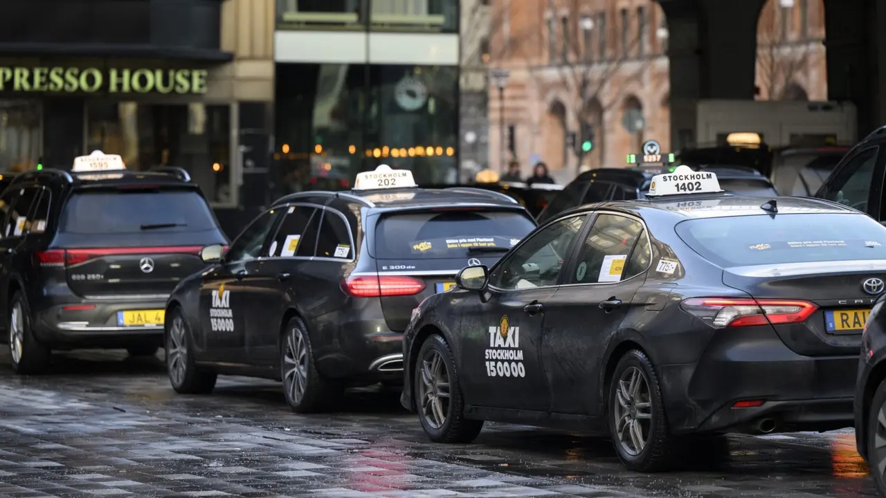 Taxi Stockholm