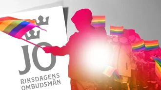 Pride-парад в детском саду