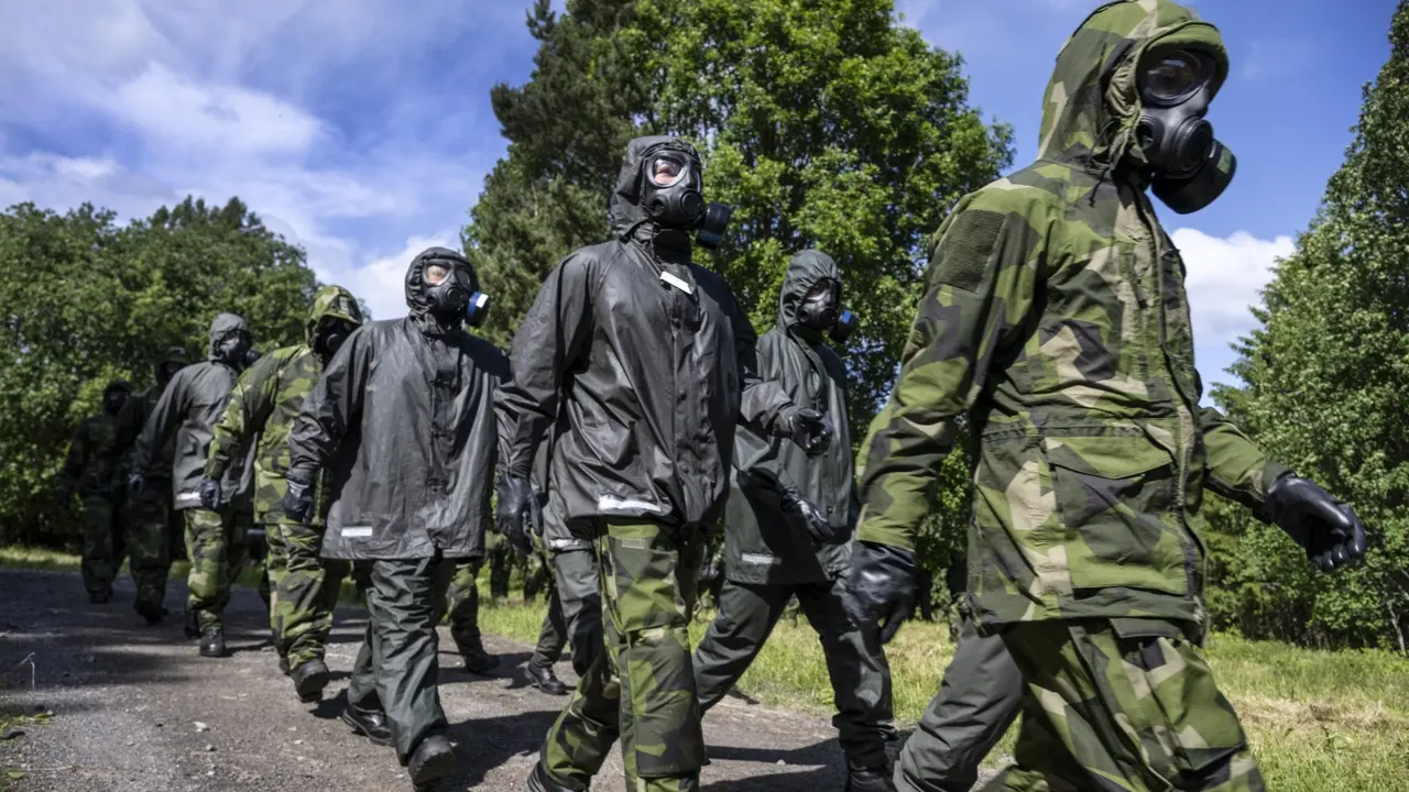 курс военной подготовки