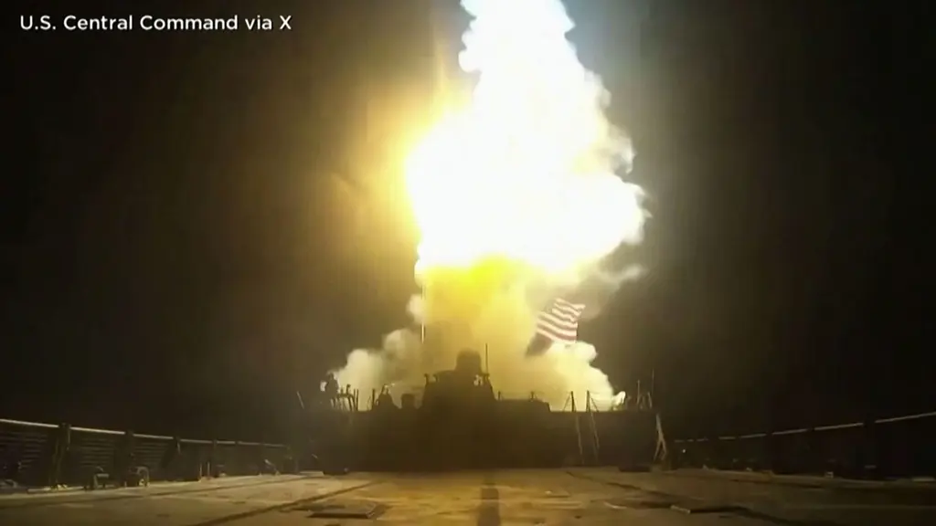 США и Иран