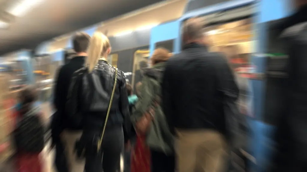 общественный транспорт в Sweden