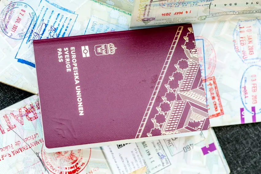 шведское гражданство
