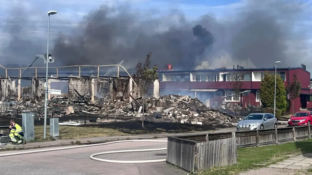 дом в Арбоге