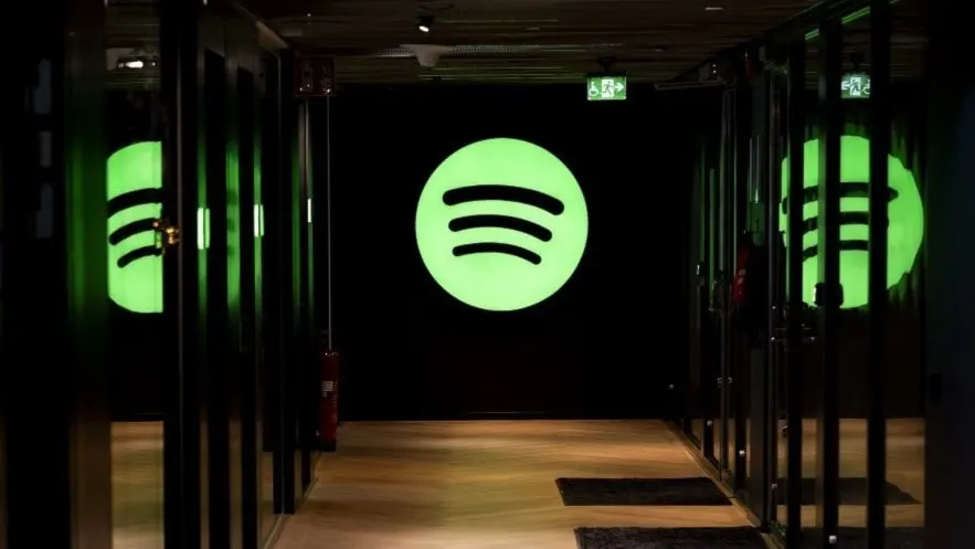 Spotify в Швеции