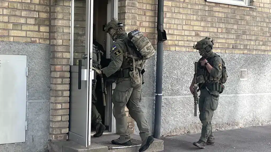 при нападении в школе