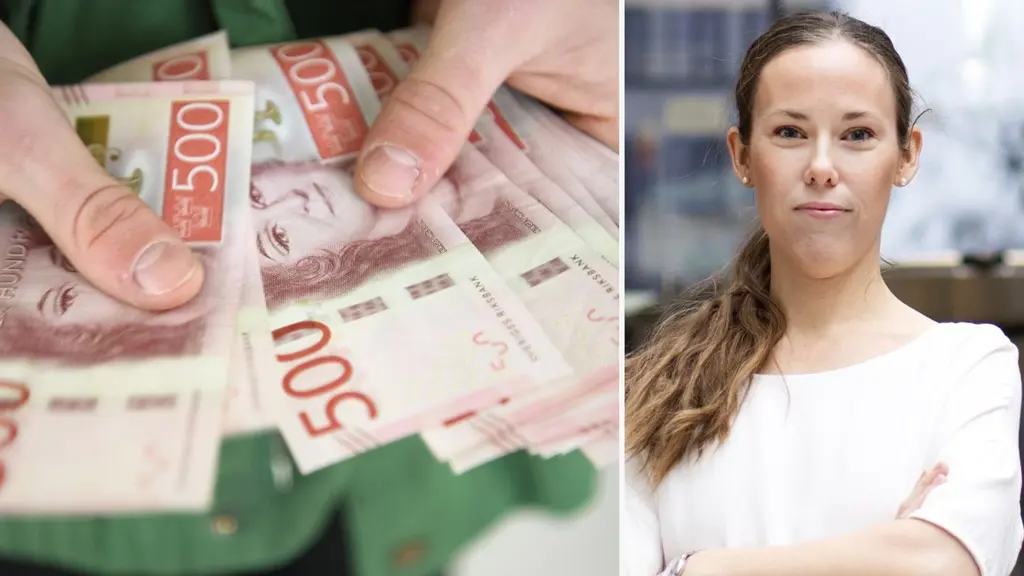 Инфляция в Швеции
