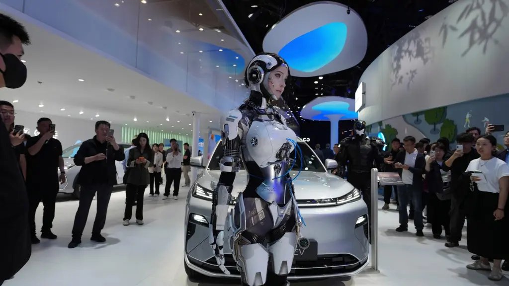 Китайский автопроизводитель Geely