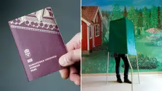 миграционные правила в Швеции