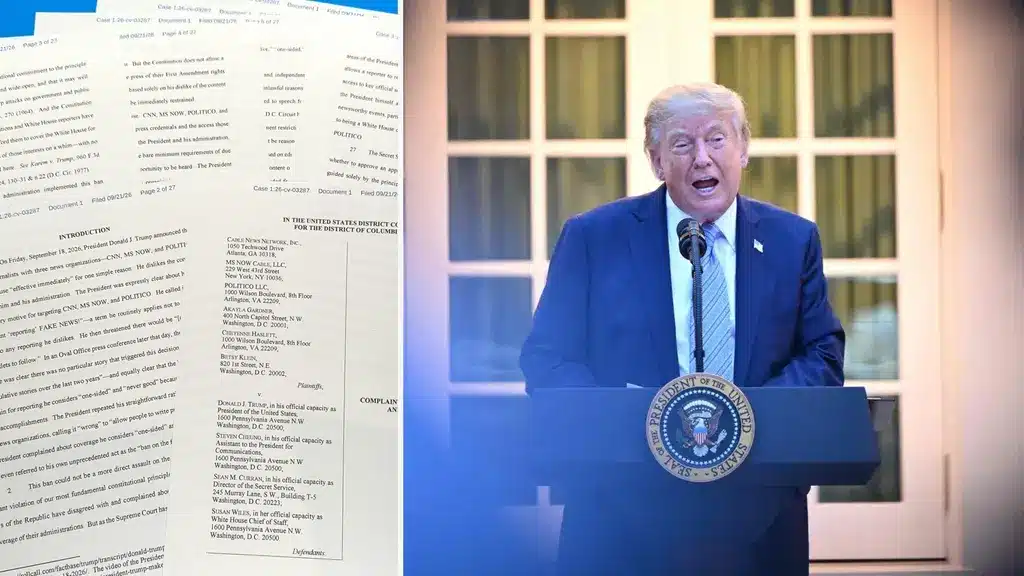 выступления Трампа