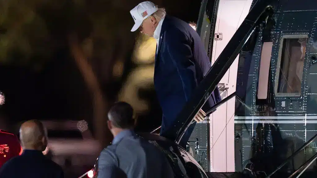 CNN Politico и MS NOW подали в суд на Дональда Трампа