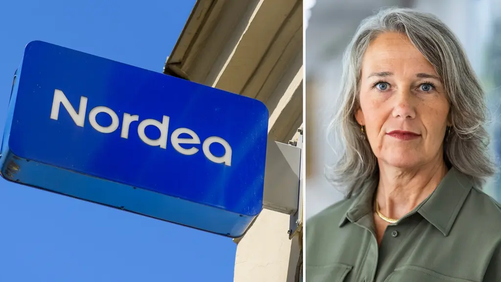 крупный банк Nordea