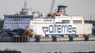 Паромная компания Polferries