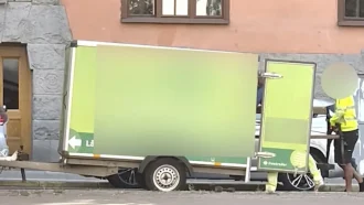 в Стокгольме