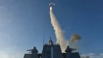Инцидент в Балтийском море
