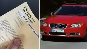 автомобильный сбор Швеции