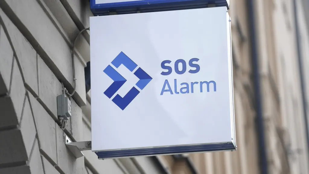SOS Alarm