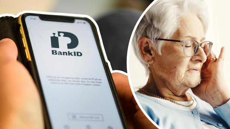 BankID в Швеции
