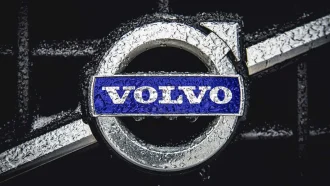 Акции Volvo Cars