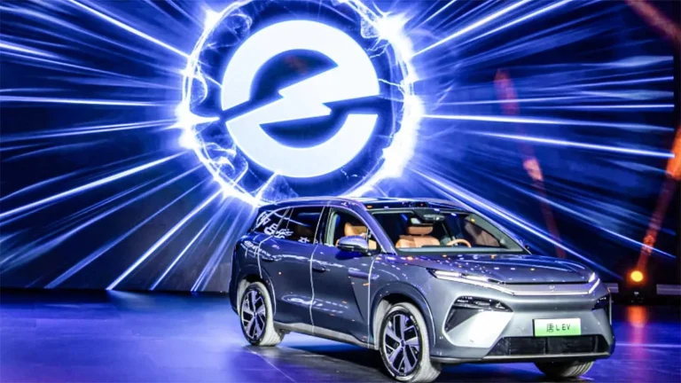 Экспорт китайских автомобилей