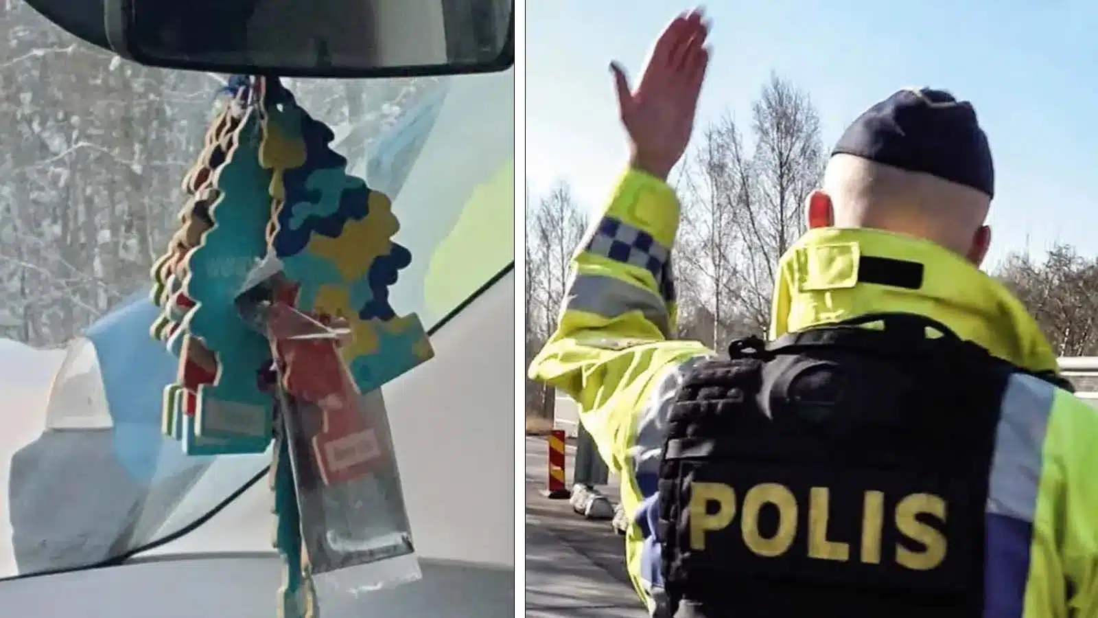 Ароматизатор в машине
