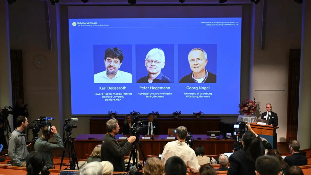Нобелевская премия по физиологии и медицине