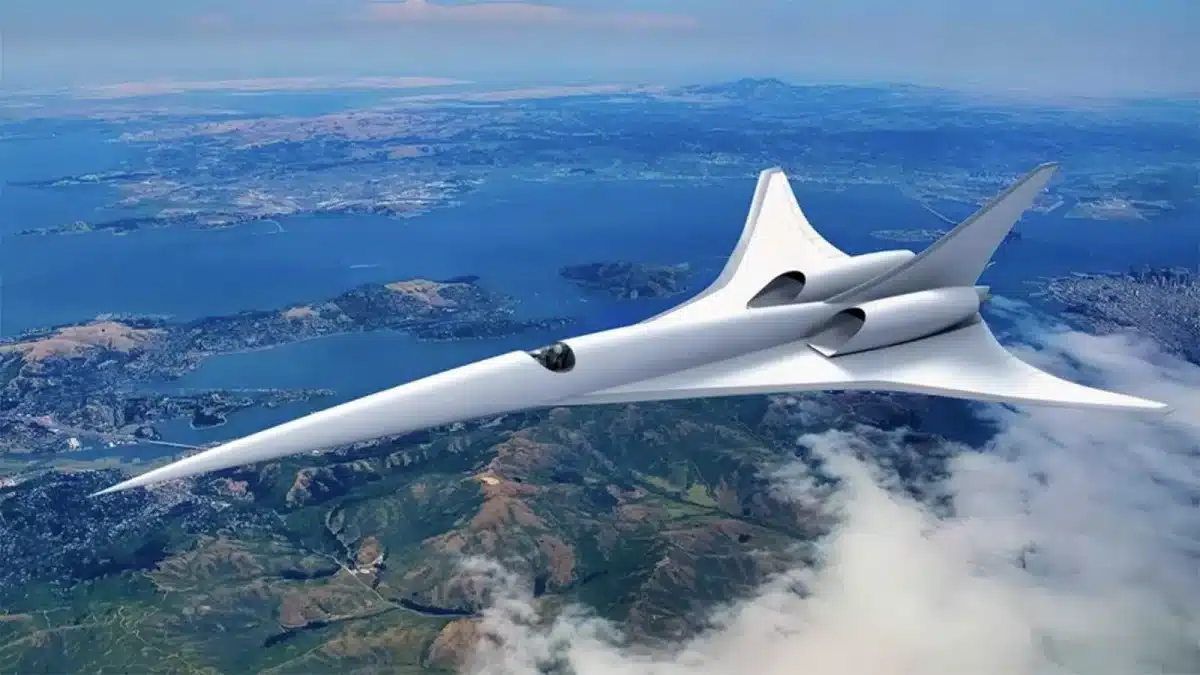 Китай строит новый Конкорд. Самолет сможет летать со скоростью 2100 километров в час.