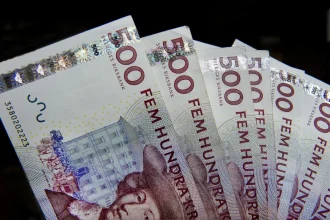 В Швеции обмен старых банкнот