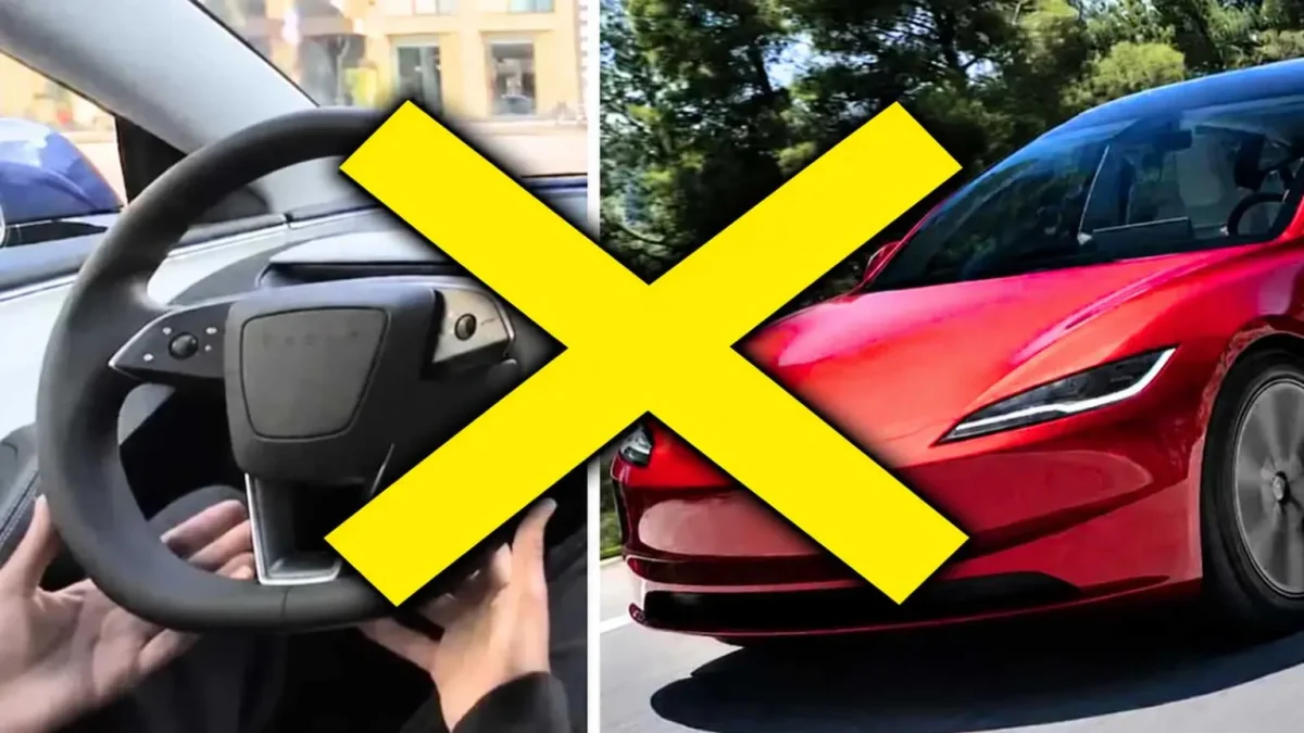 Tesla автопилот