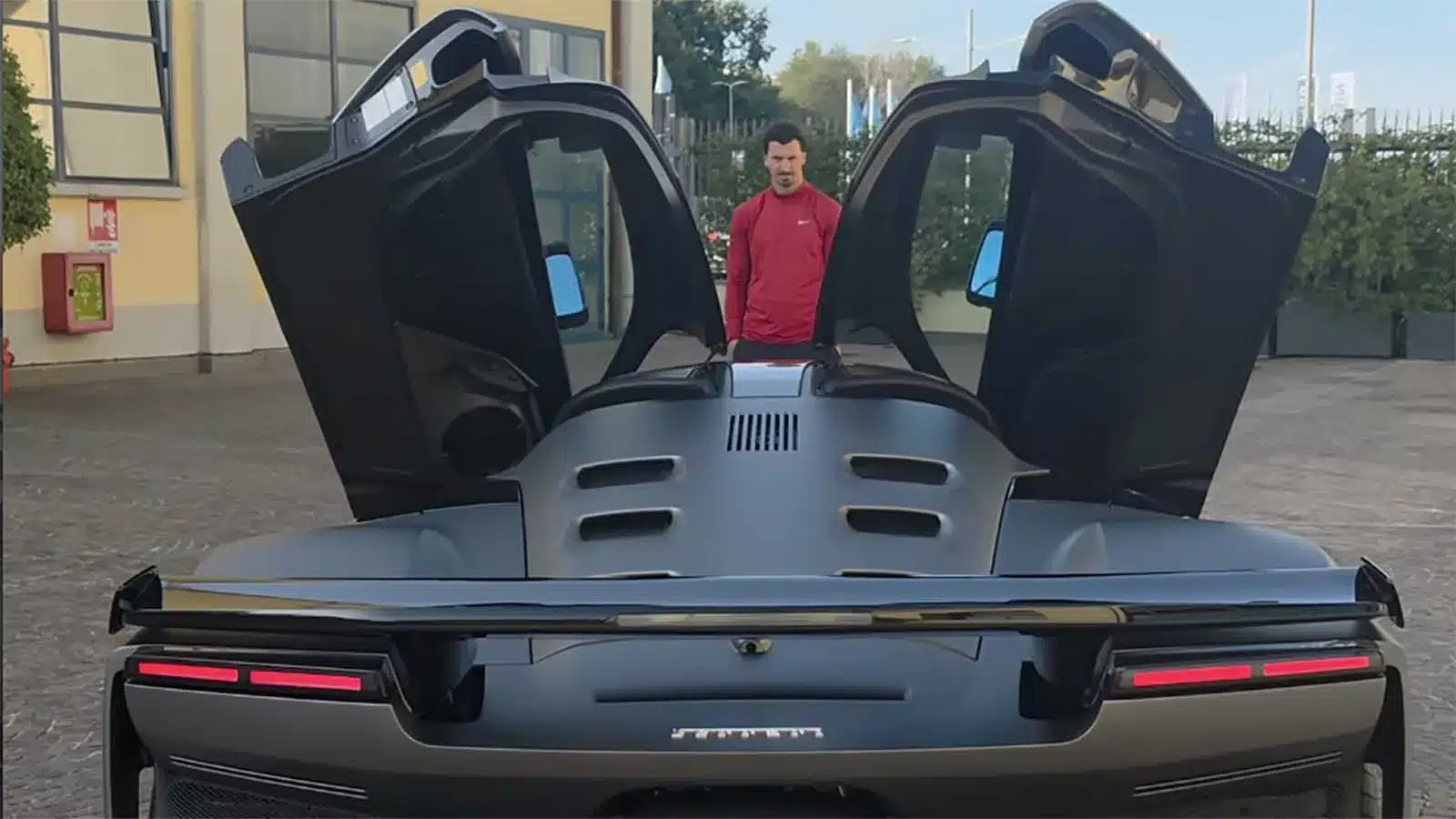Ferrari F80